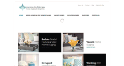 Desktop Screenshot of homestagingdesign.ca